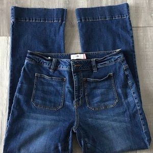 CABI JEANS FLARE